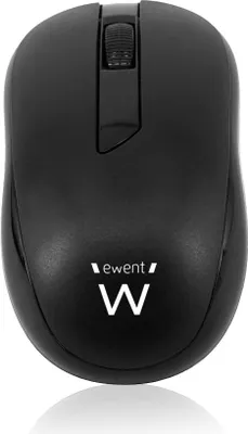 Immagine prodotto di Ewent EW3223 mouse Ufficio Ambidestro RF Wireless Ottico 1000 DPI