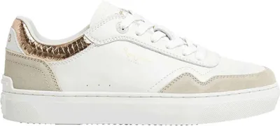 Zdjęcie produktu dla Pepe Jeans Sneakers PLS00042-803 in White color size 37