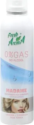 Productafbeelding van BM Fresh Aroma 0% gas luchtverfrisser - Geur: lavendelboeket