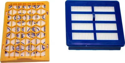 Zdjęcie produktu dla Hoover U85 - Filter KIT, Filtr, Cylinder próżniowy, Hoover, BV51HM 011, BV61PET, BV71_BV10011, BV71_BV20011, BV71_BV30011, 2 szt.