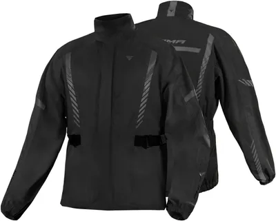 Zdjęcie produktu dla Kurtka Motocyklowa Tekstylna (Przeciwdeszczowa) Shima Hydrodry Black M