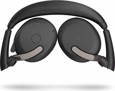 Productafbeelding van Jabra Evolve2 65 Flex UC Stereo 26699-989-889 - Hoofdtelefoon - Over-ear - Bluetooth - Draadloos - Actieve ruisonderdrukking