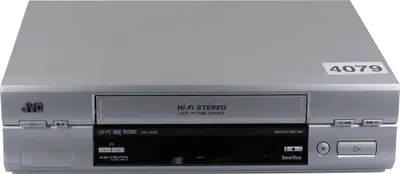 Image de Jvc Hr-V505