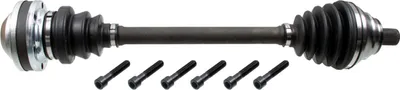 Produktbild von FEBI BILSTEIN 184677 Antriebswelle Vorne Links für VW Golf VII Schrägheck (5G1, BQ1, BE1, BE2)