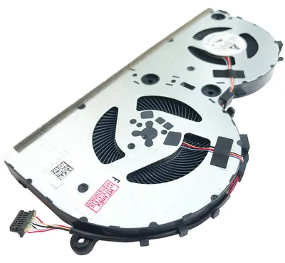 Produktbild von CPU Lüfter Kühler 8-Pin stecker FAN cooler für Lenovo IdeaPad L340-17IRH (81LL001YGE)