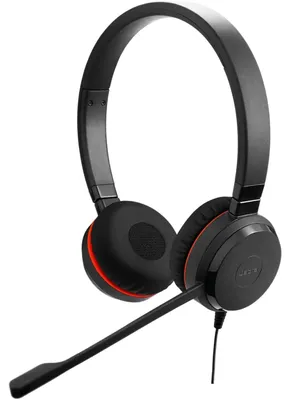 Produktbild von JABRA Evolve 20 SE, USB C/A, UC Stereo
