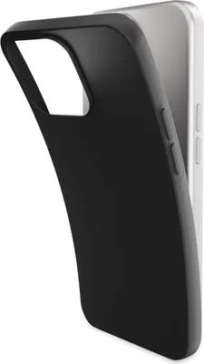 Obrázek produktu pro Mobilize-TPU-Back-Cover-Black-Apple-iPhone-16