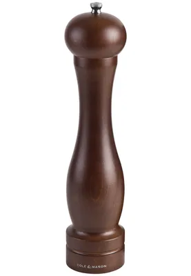 Produktbild von Cole & Mason Pfeffermühle Forest Capstan mit präzisem Kohlenstoffstahlmahlwerk Braun One Size