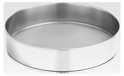 Produktbild von Mehlsieb 30 cm Hand-Mehlsieb für die Küche