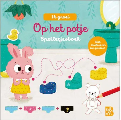 Zdjęcie produktu dla Standardverlag zum Töpfchenspielbuch
