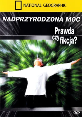 Produktbild von National Geographic: Nadprzyrodzona moc [DVD]