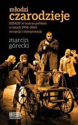 Image de Młodzi czarodzieje - Marcin Górecki (Buch auf Polnisch)