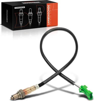 Produktbild von Frankberg 1x Lambdasonde Regelsonde Vor Katalysator für Renault Clio Peugeot 206 Citroën C2 C3 I Pluriel C4 Coupe