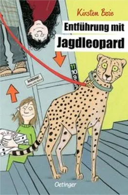 Produktbild von Entführung mit Jagdleopard