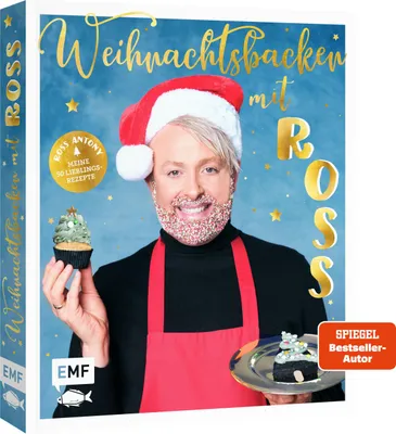 Obrázok produktu pre Weihnachtsbacken mit Ross Antony