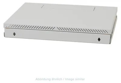 Immagine prodotto di Triton RXA-12-AS4-CAX-A1 Armadio a parete da 19" 12U, 550x400 mm, smontabile, grigio