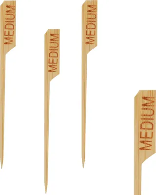 Immagine prodotto di Marcatore a bistecca PAPSTAR "MEDIUM" Lunghezza: 90 mm