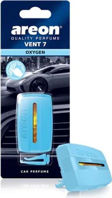 Image de Parfum de voiture AREON VENT 7 - OXYGEN