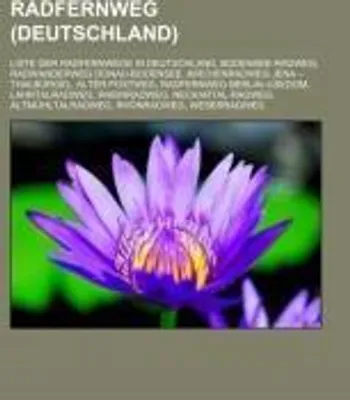 Produktbild von Radfernweg (Deutschland)