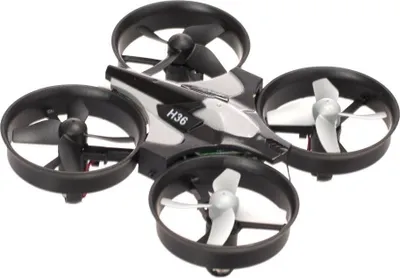 Obrázok produktu pre KIK KX9891_2 JJRC H36 Mini 2.4GHz 4CH 6-osový RC dron čierny