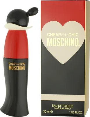 Immagine prodotto di Moschino Cheap and Chic Eau De Toilette Spray 30ml