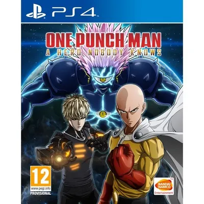 Produktbild von BANDAI NAMCO Entertainment One Punch Man: A Hero Nobody Knows, PS4, PlayStation 4, Multiplayer-Modus