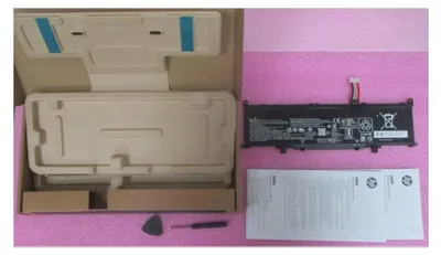 Image de HP N70706-001, Batterie, HP