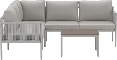 Produktbild von Venture Home Ecksofa-Set Kos Beige