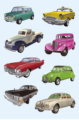 Obrázok produktu pre Herma 3452 3452 Nálepka DECOR Cars II