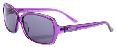 Immagine prodotto di More and More occhiali da sole da donna viola trasparente 54322-900