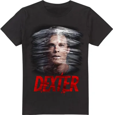 Produktbild von Dexter - T-Shirt für Herren TV7161 (XL) (Schwarz)