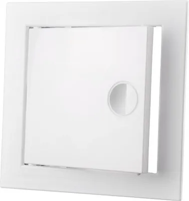 Immagine prodotto di Porta Di Ispezione In Plastica 40X40