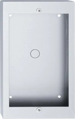 Obrázek produktu pro Legrand A00071 Türsprechanlagen-Zubehör Aufputz-Gehäuse Grau