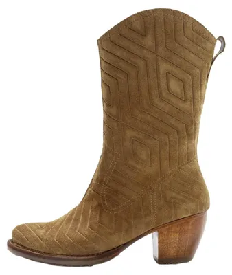 Image de Neosens Botte à talons pour Femme S3098S VESUBIO CUERO/ MUNSON Couleur Marron
