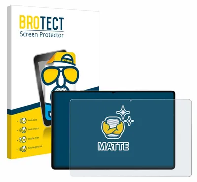 Produktbild von BROTECT Schutzfolie für Samsung Galaxy Tab S11 Ultra Displayschutz Displayschutzfolie Folie Matt Entspiegelungsfolie