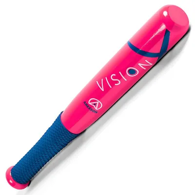 Produktbild von Aresson rounders bat Vision X pink - bunter Sport Schläger für Kinder
