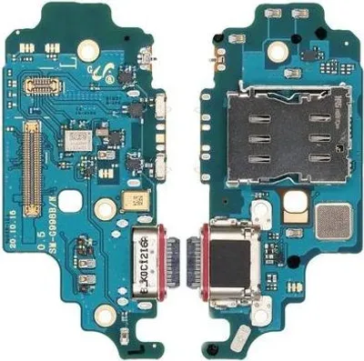 Image de Port de charge flexible pour Galaxy S21 Ultra 5G
