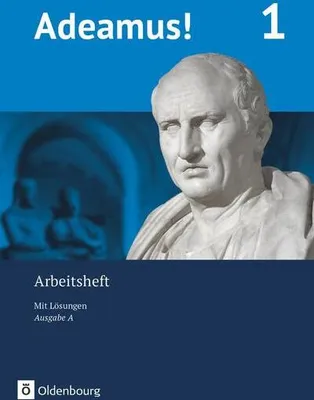 Obrázek produktu pro Adeamus! - Ausgabe A - Latein als 2. Fremdsprache