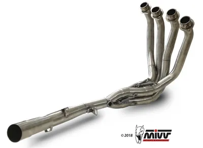 Obrázok produktu pre MIVV rúrka na odstránenie katalyzátora pre KAWASAKI Z 900 RS