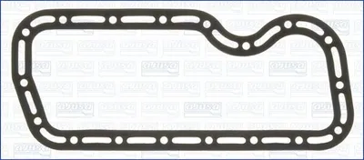 Produktbild von AJUSA Ölwannendichtung für OPEL Campo (TF0, TF1) 14059900