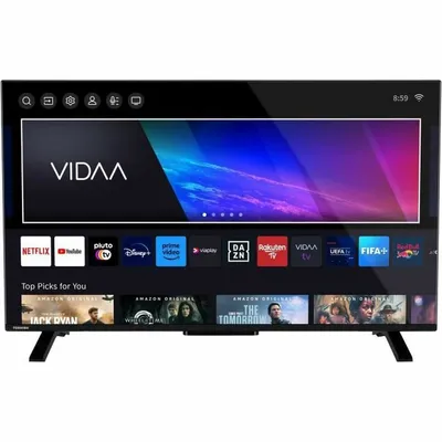 Obrázok produktu pre Toshiba 43UA2363DG, 109,2 cm (43"), 3840 x 2160 px, 4K Ultra HD, DLED, Smart TV, Čierna