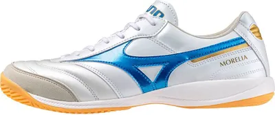 Immagine prodotto di Mizuno Morelia Elite In scarpe da calcio indoor bianco EU 45 bianco EU 45