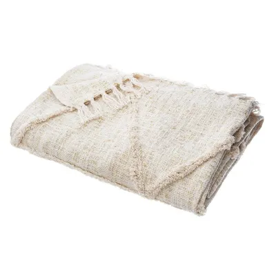 Produktbild von Tagesdecke, Polyester-Baumwoll-Mischgewebe, 130 x 180 cm - Atmosphera