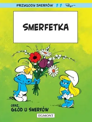 Zdjęcie produktu dla Smerfy Smerfetka - Yvan Delporte, Peyo, Peyo