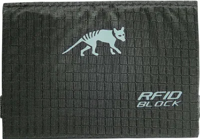 Produktbild von Tasmanian Tiger Card Holder RFID B Auslesegeschützte Hülle Schwarz