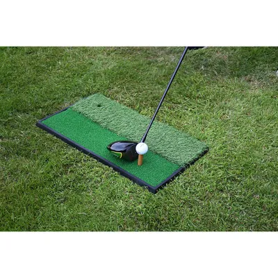 Produktbild von Precision Golf Übungsmatte 2 in 1 Launch Pad - langlebig und vielseitig