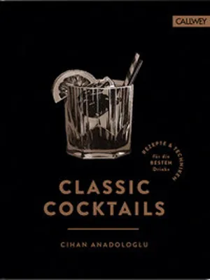 Obrázek produktu pro Classic Cocktails