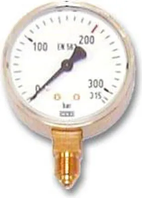 Image de Manomètre de la bouteille (argon-CO2)