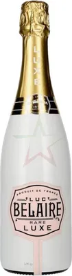 Image de Luc Belaire Rare LUXE, Édition Fantôme, 12,5 %, 0,75 litre.