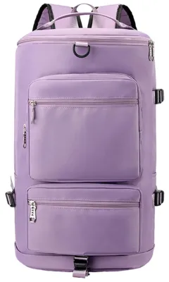 Image de Sac de sport étanche avec compartiment séparé, pour femmes et hommes